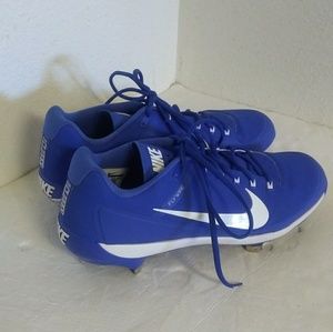 royal blue nike cleats